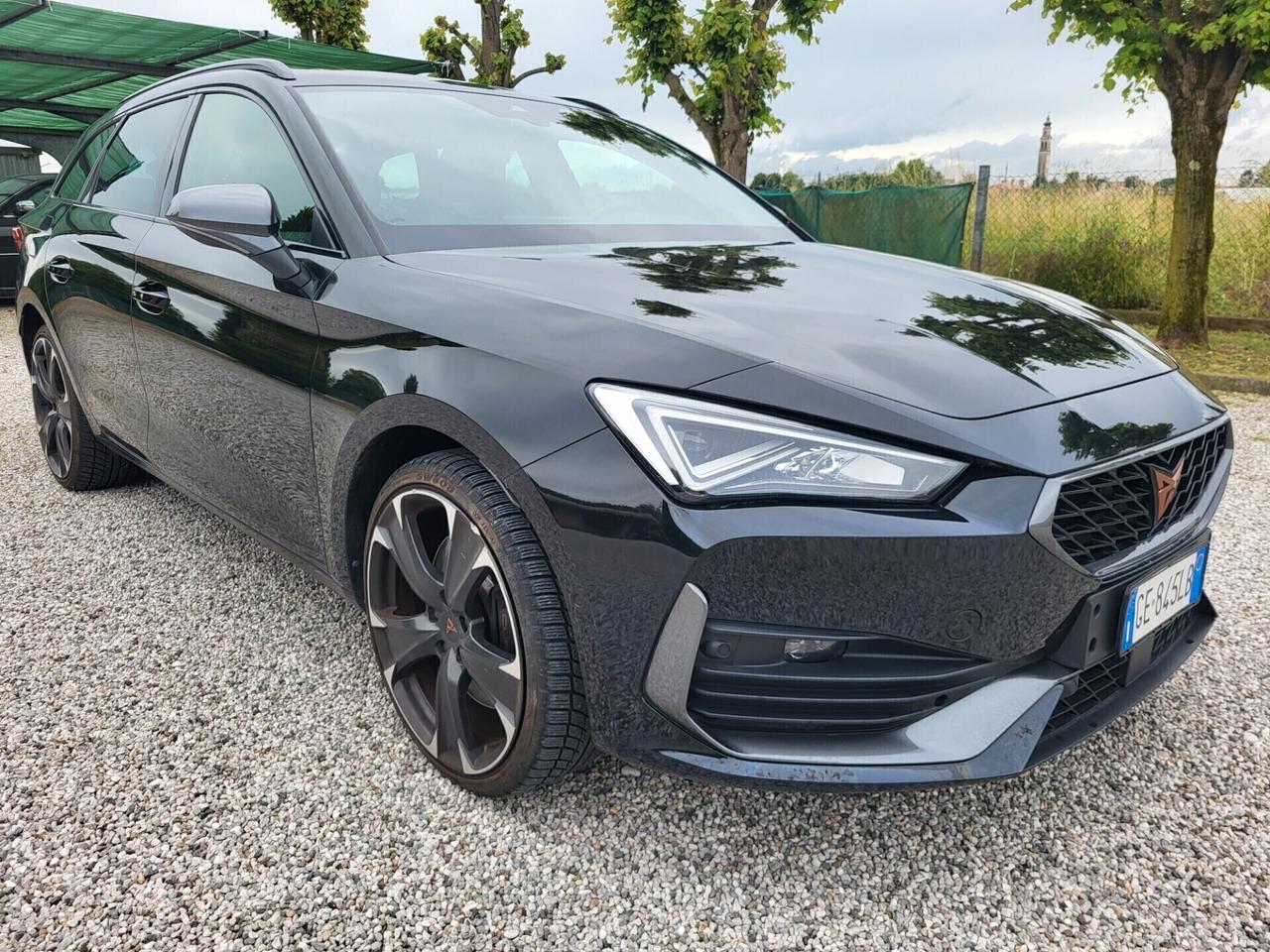 Cupra Leon 1.4 e-HYBRID 204 CV DSG