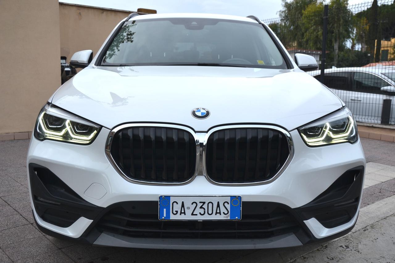 Bmw X1 18D 150CV X-DRIVE AUTOMATICA **PREZZO VERO**