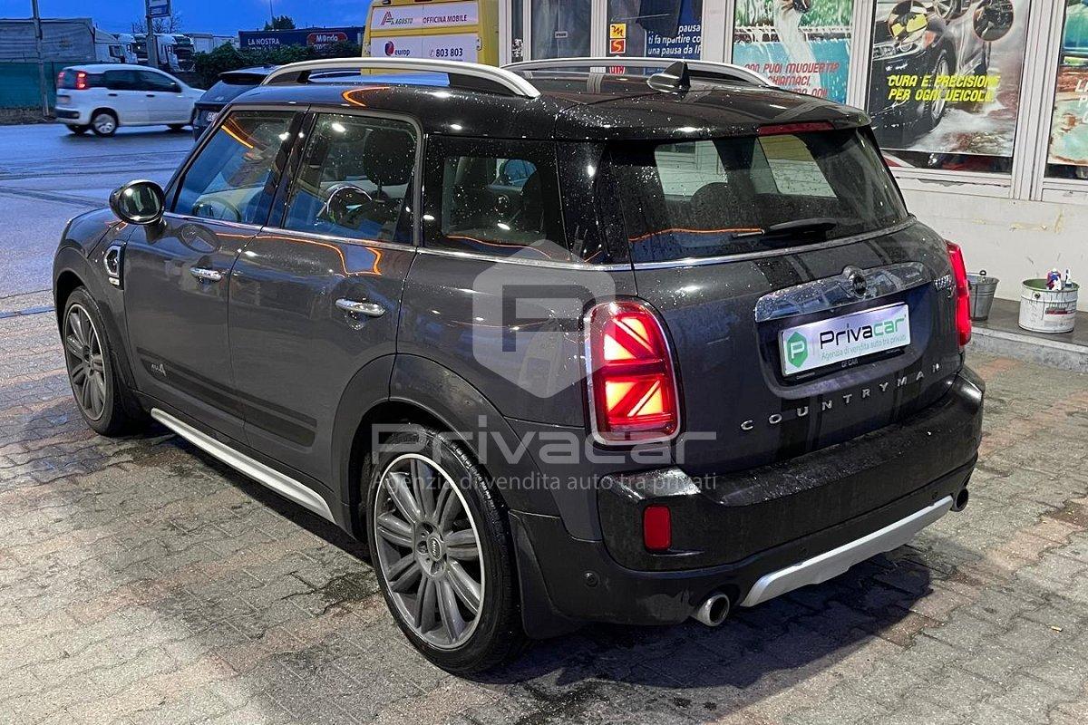 MINI Mini 2.0 Cooper SD Countryman ALL4 Automatica