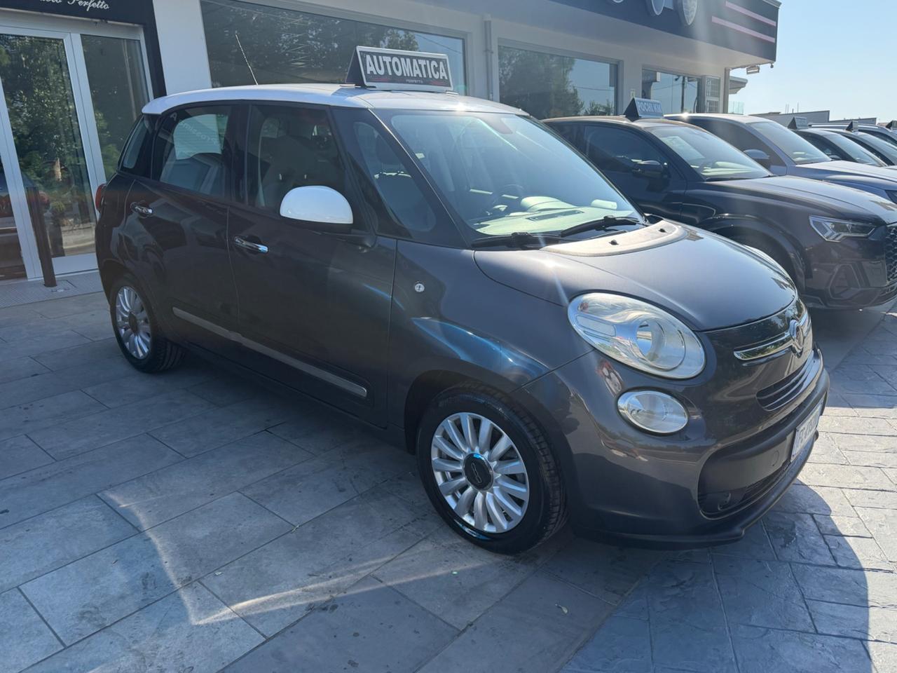 Fiat 500L 1.3 Multijet 95 CV Dualogic Lounge