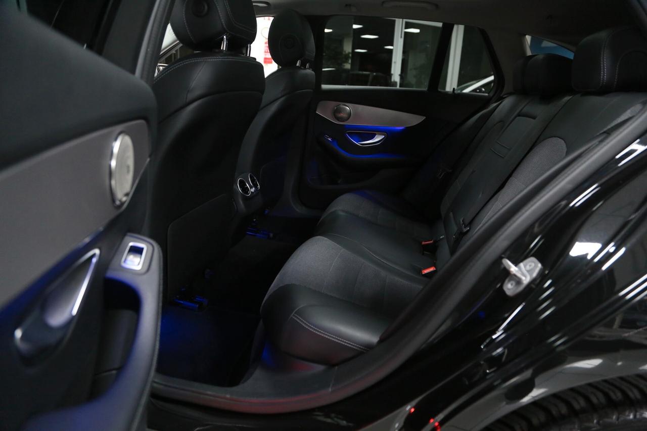 Mercedes C 220 d S.W. 4Matic Premium AMG auto