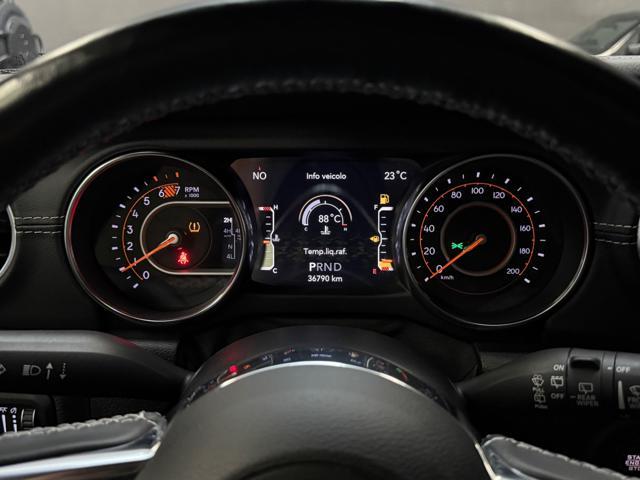 JEEP Wrangler 2.0 Turbo 80th Anniversary