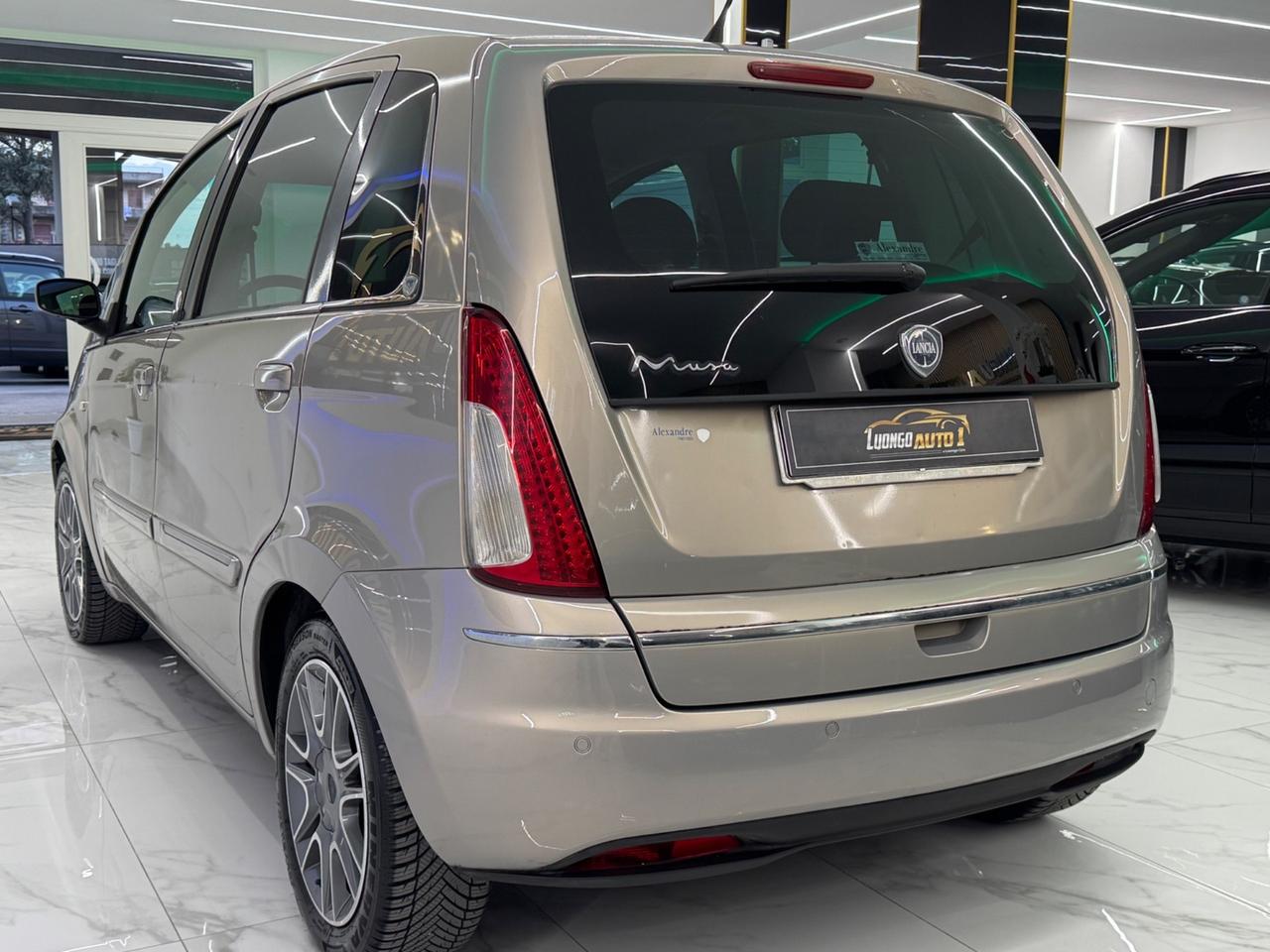 Lancia MUSA 1.4 Platino Ecochic GPL Full Opt
