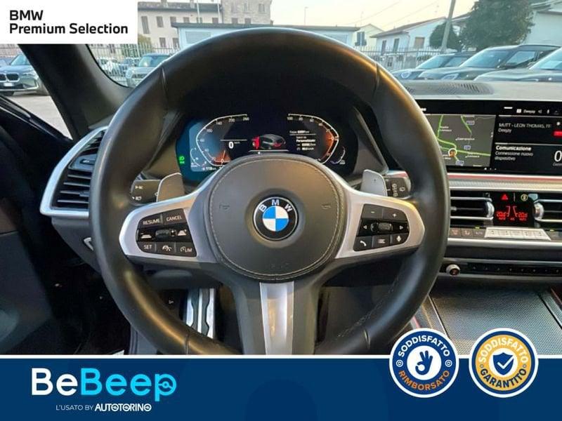 BMW X5 XDRIVE30D MHEV 48V MSPORT AUTO