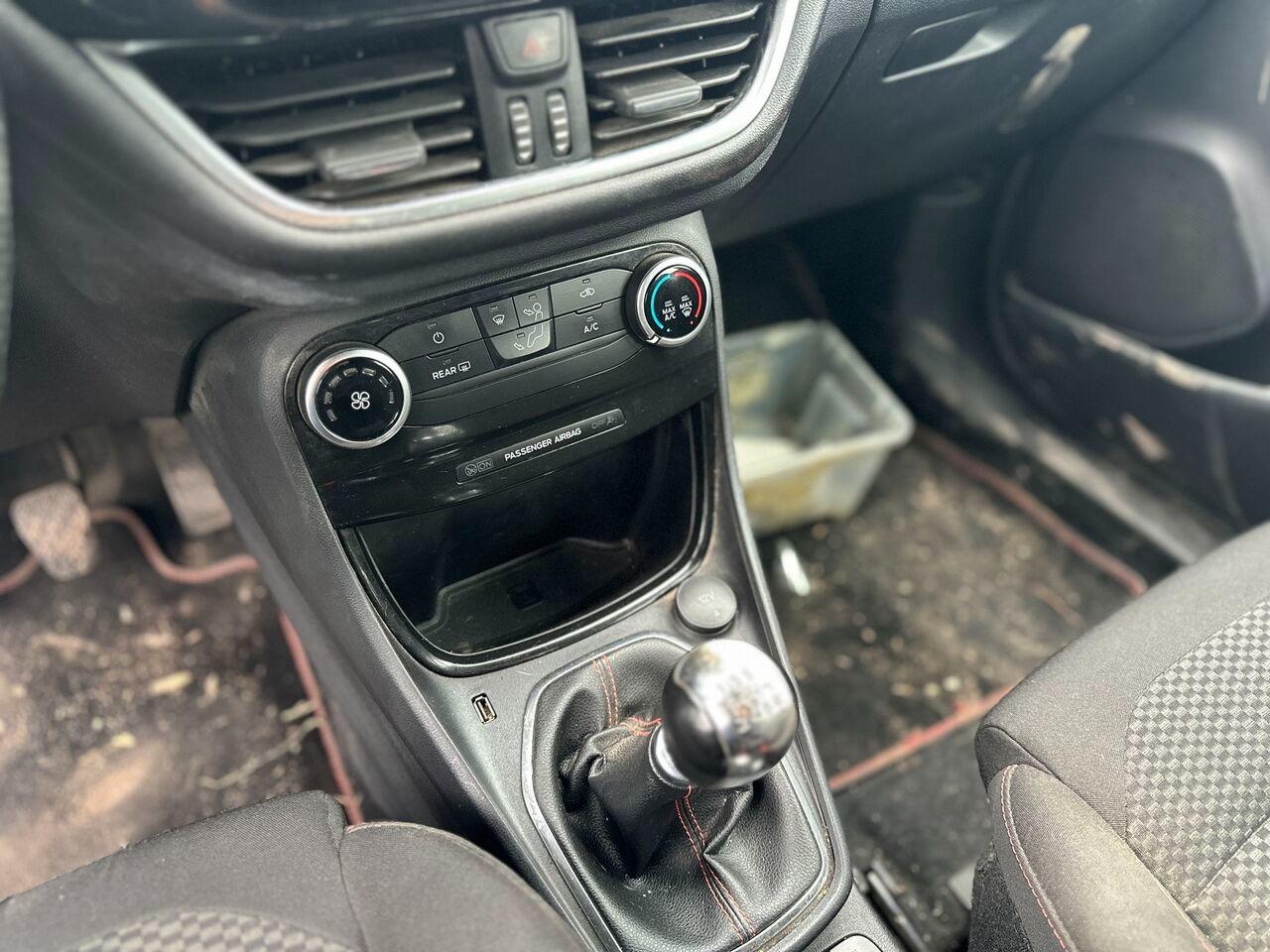 FORD Puma (2019) - Puma 1.0 EcoBoost 125 CV S&S ST-Line