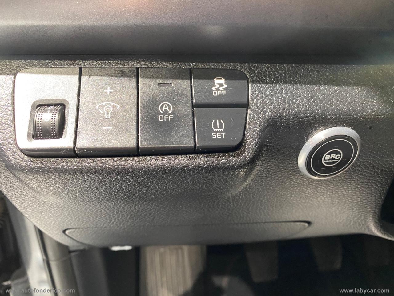 KIA Rio 1.2 DPi 82 CV EcoGPL Style