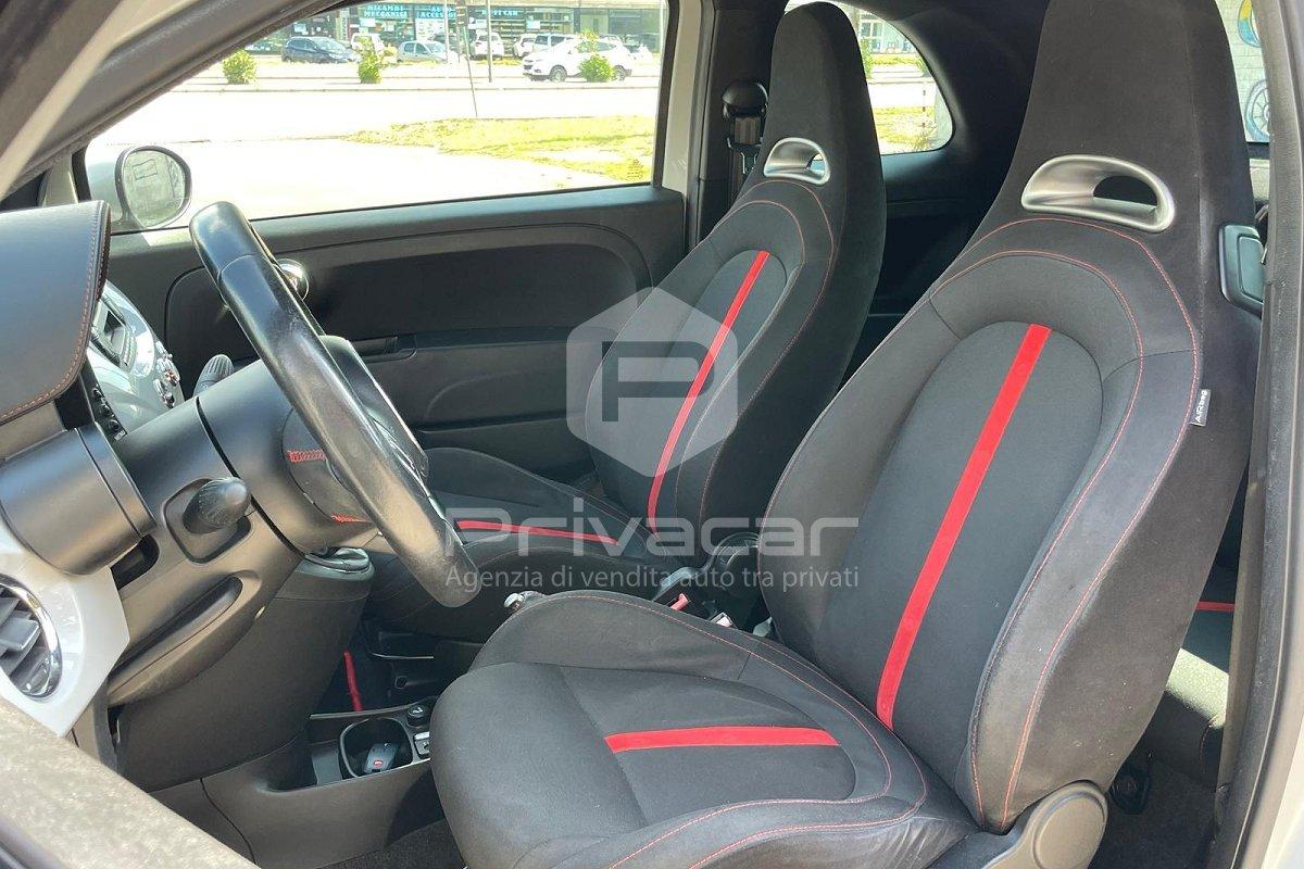 ABARTH 500 1.4 Turbo T-Jet