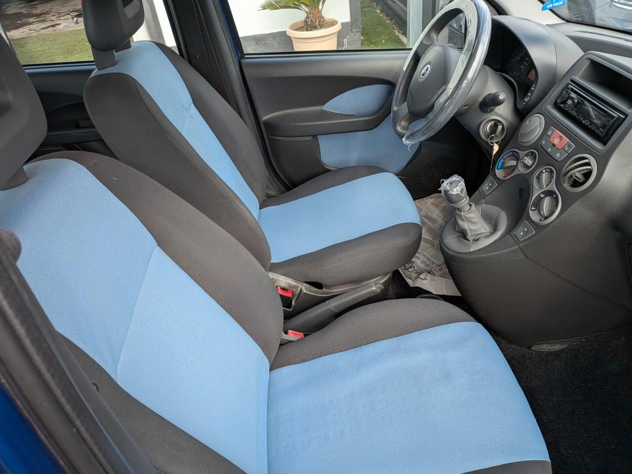 Fiat Panda 1.2 Dynamic NORDITA