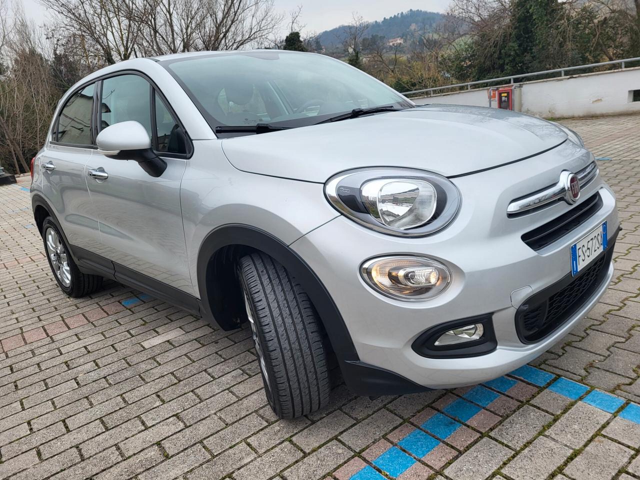 FIAT 500X 1,3 MJT 95 CV-UNICO PROPRIETAR-EURO 6