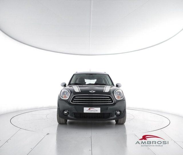 MINI Countryman One D 1.6 One D