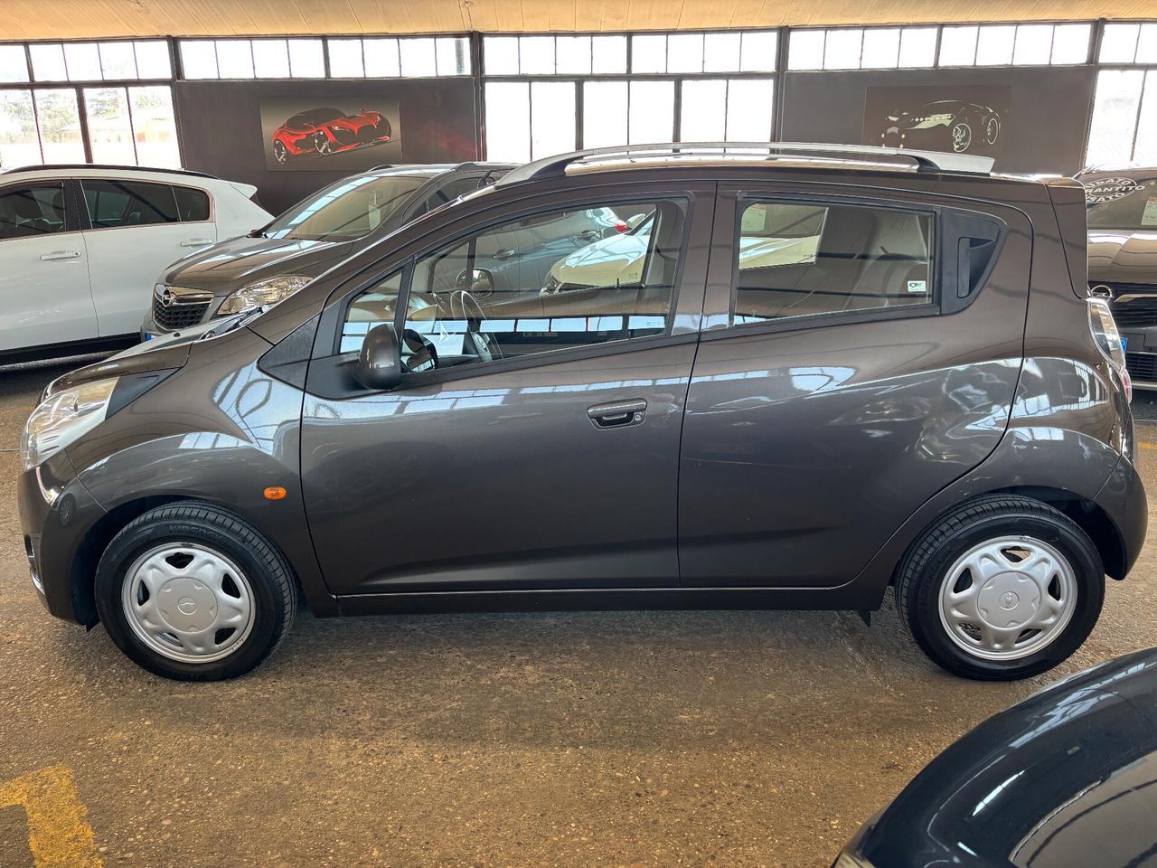 Chevrolet Spark 1.0 BENZINA LS 50KW 68 CV NEOPATENTATO
