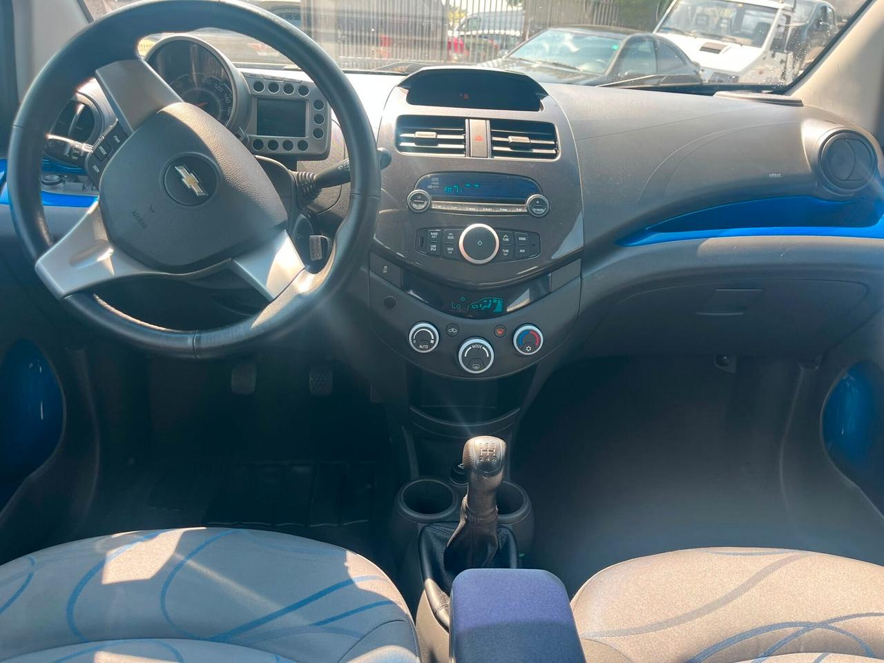 Chevrolet Spark 1.2 LT
