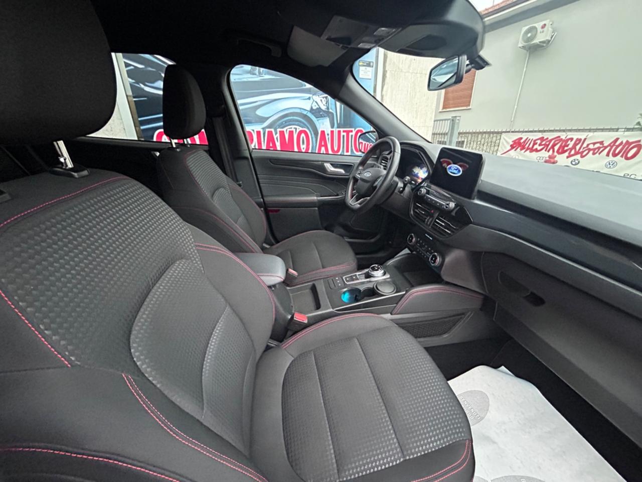 Ford Kuga 2.0 EcoBlue 120 CV aut. 2WD ST-Line