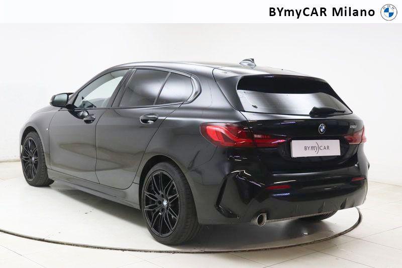 BMW Serie 1 5 Porte 118 i Msport