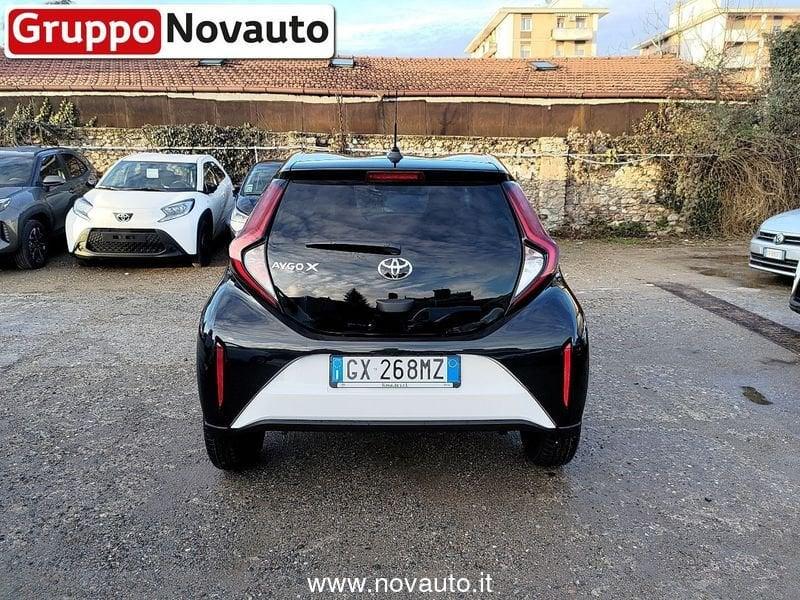 Toyota Aygo X 1.0 VVT-i 72 CV 5 porte Trend