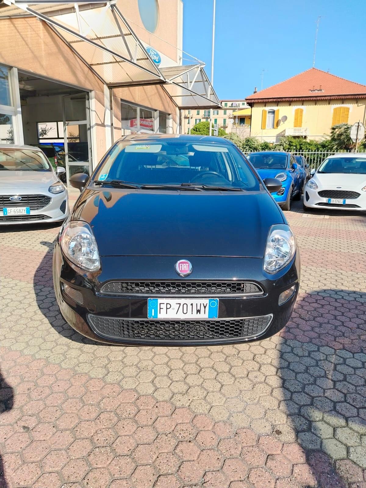 Fiat Punto 1.2 8V 5 porte Street