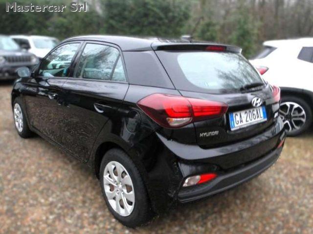 HYUNDAI i20 i20 II 5p 1.2 mpi Advanced 75cv - GA206AL