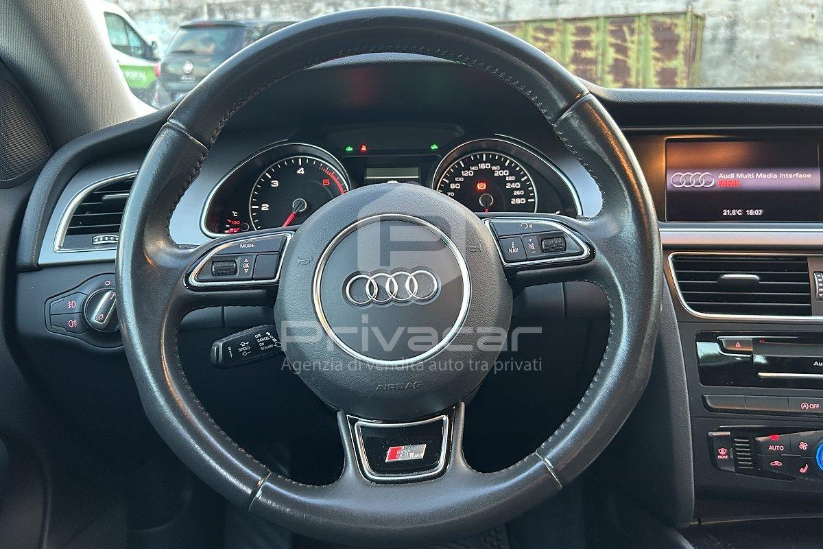AUDI A5 SPB 2.0 TDI 177 CV Ambiente