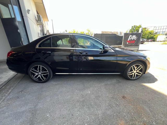 MERCEDES-BENZ C 180 d Auto Premium