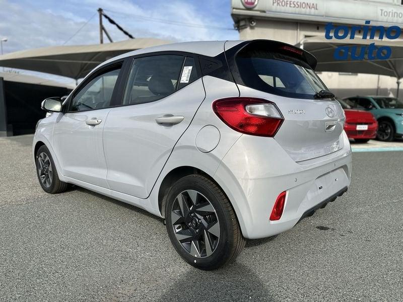 Hyundai i10 i10 1.0 MPI Connectline
