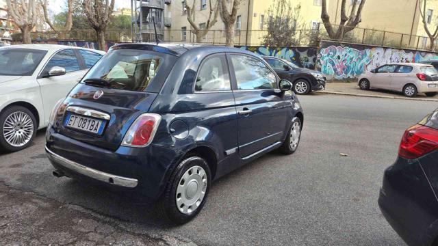 FIAT 500 1.2 EasyPower Lounge