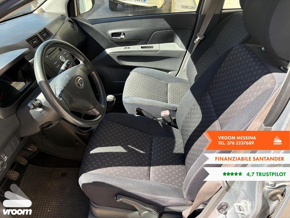 DAIHATSU Cuore (07-11) Cuore 1.0 12V Taka