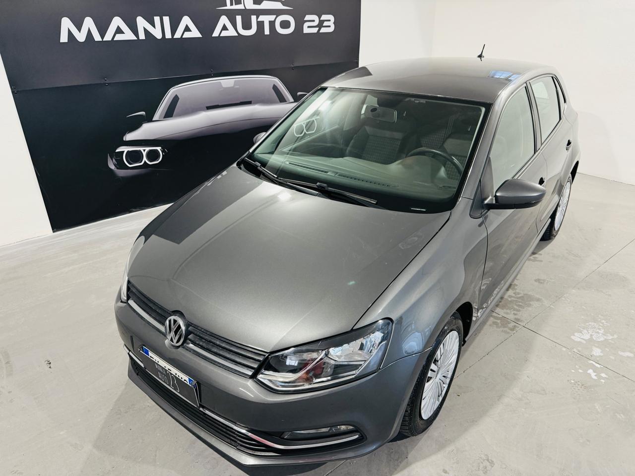 Volkswagen Polo 1.4 TDI 90 CV 5p. Highline BlueMotion*NEOPATENTATI*