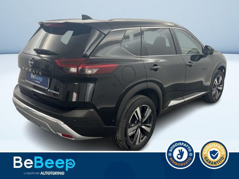 Nissan X-Trail 1.5 E-POWER TEKNA E-4ORCE 4WD