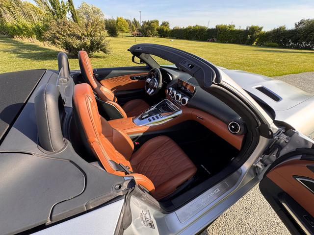 MERCEDES-BENZ GT AMG C Roadster Opaco+Carbonio+Ufficiale