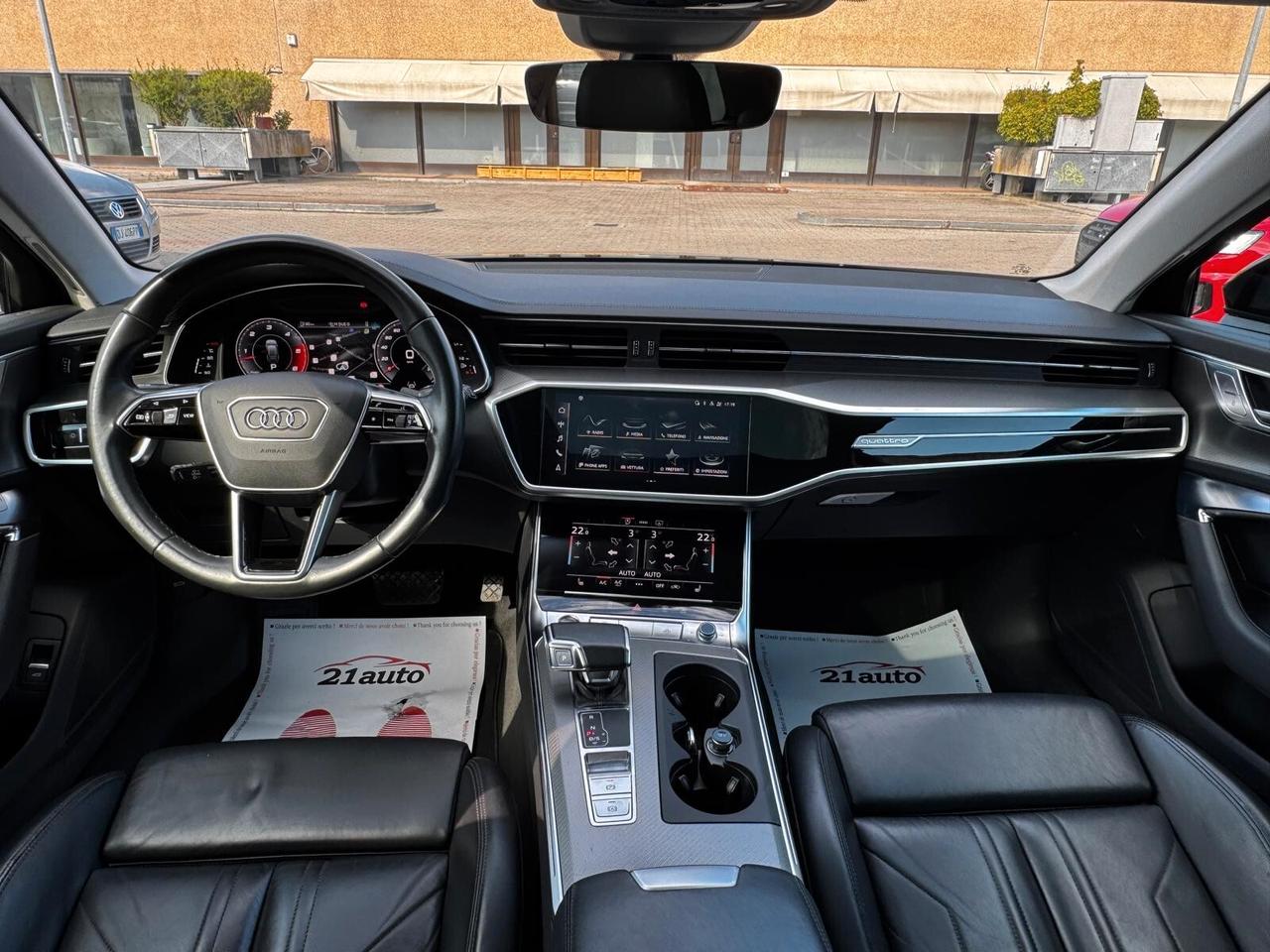 Audi A6 Avant 45 3.0 TDI quattro ultra S tronic Business Sport