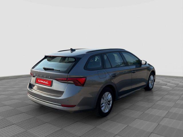 SKODA Octavia Octavia 1.5 G-TEC DSG Wagon Executive