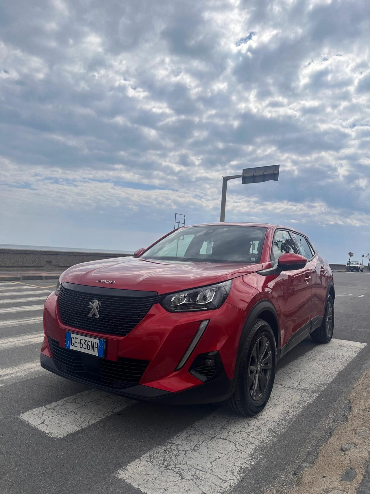 Peugeot 2008 BlueHDi 110 S&S Active Pack