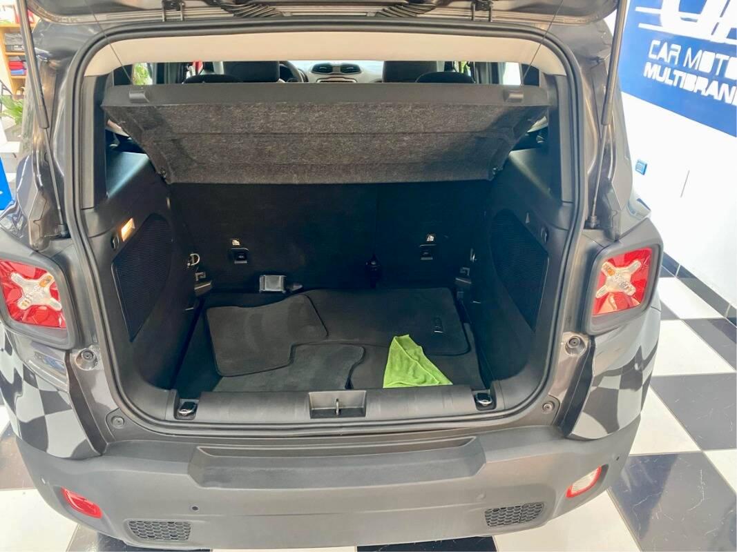 Jeep Renegade 1.6 mjt Business 2wd 120cv