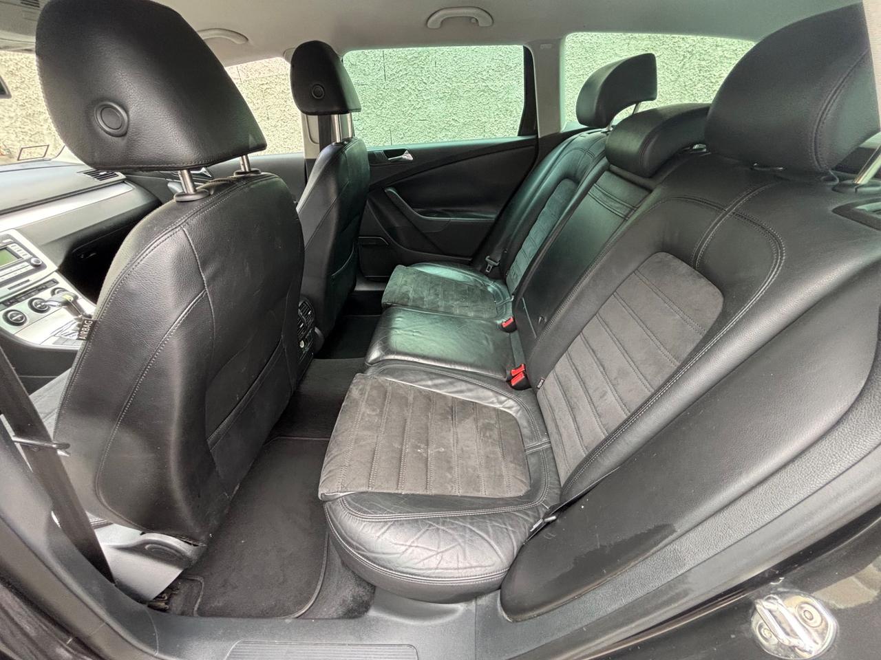 VW PASSAT 2.0TDI 170CV DSG SW HIGHLINE
