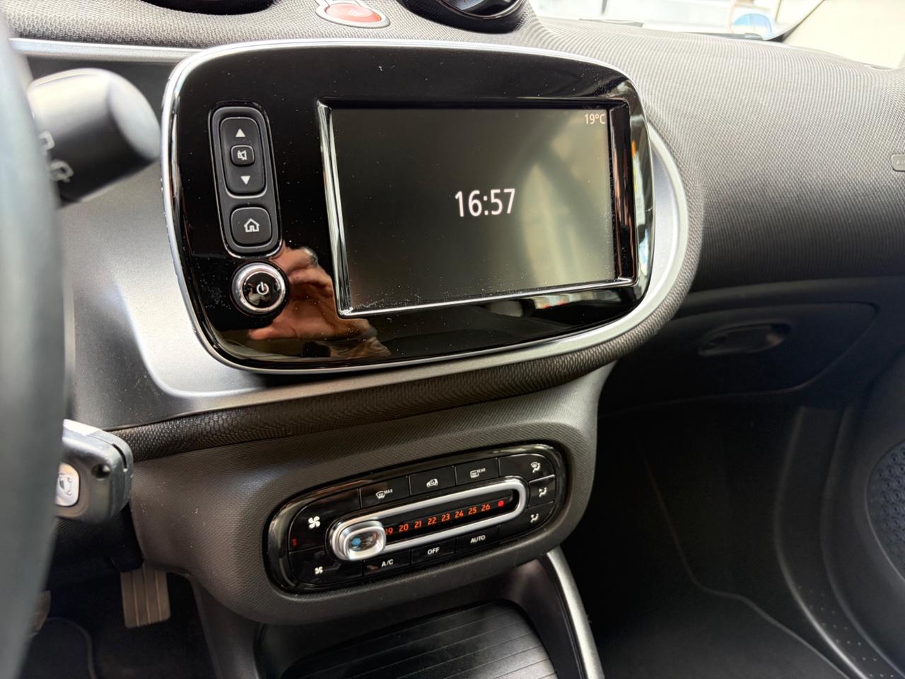 Smart ForTwo EQ Passion KM 20000