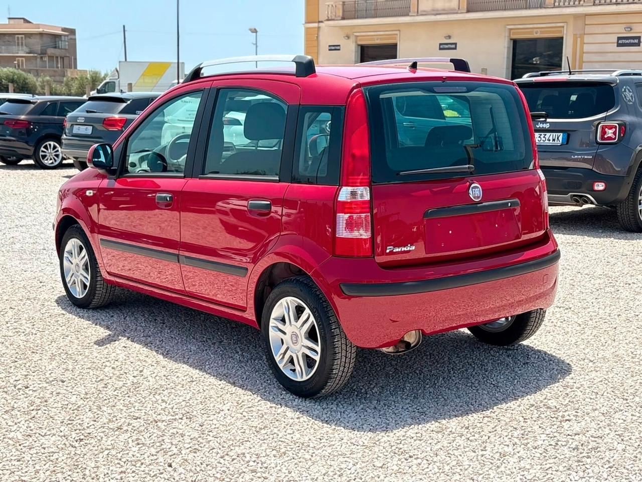 Fiat Panda 1.2 Dynamic Dualogic