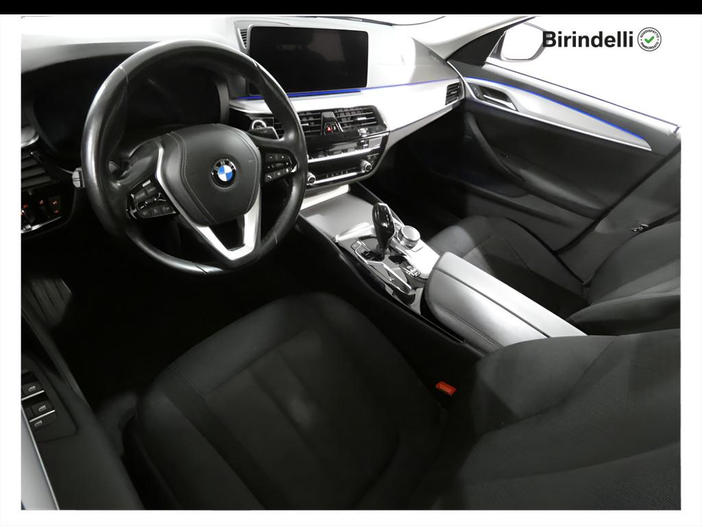 BMW Serie 5(G30/31/F90) - 520d 48V Business
