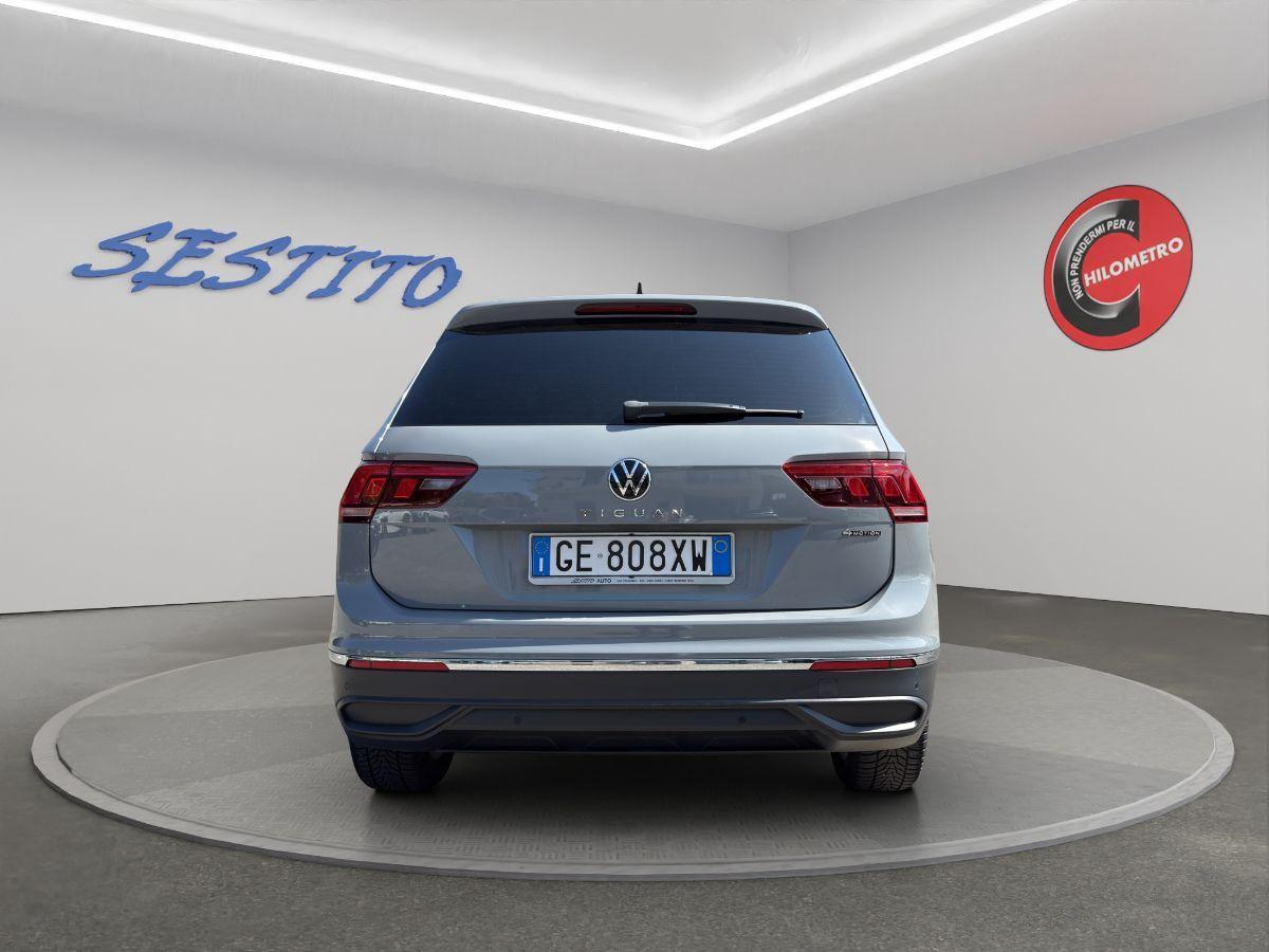 VOLKSWAGEN - Tiguan 2.0 tdi Life 4motion 150cv dsg