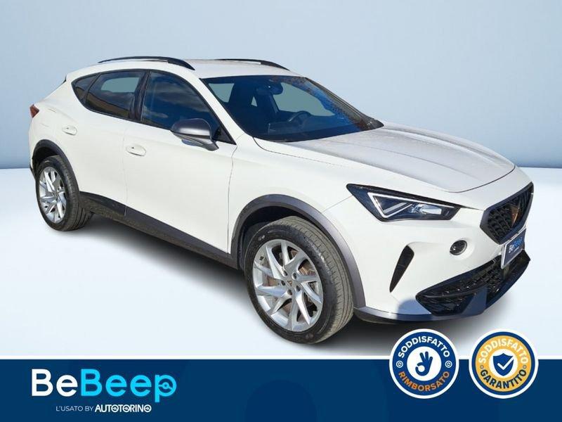 CUPRA Formentor 1.5 TSI DSG