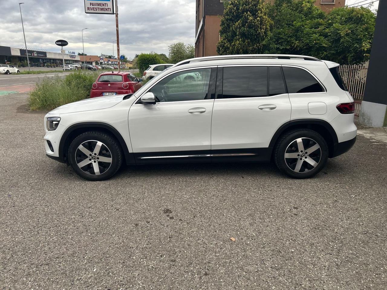 Mercedes-Benz GLB 200 Executive GLB 200 D