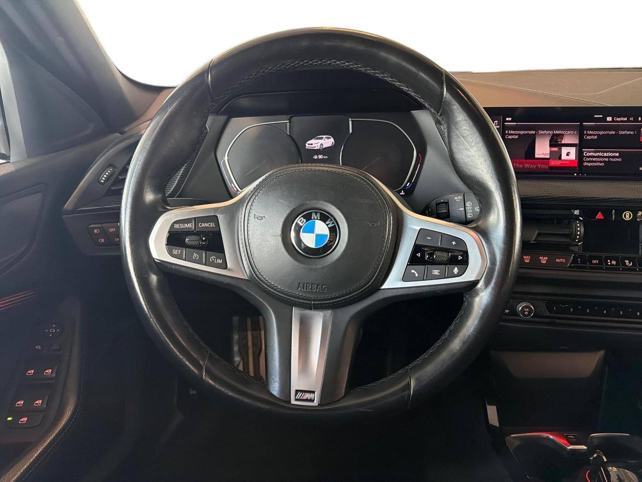 BMW Serie 1 116d Msport