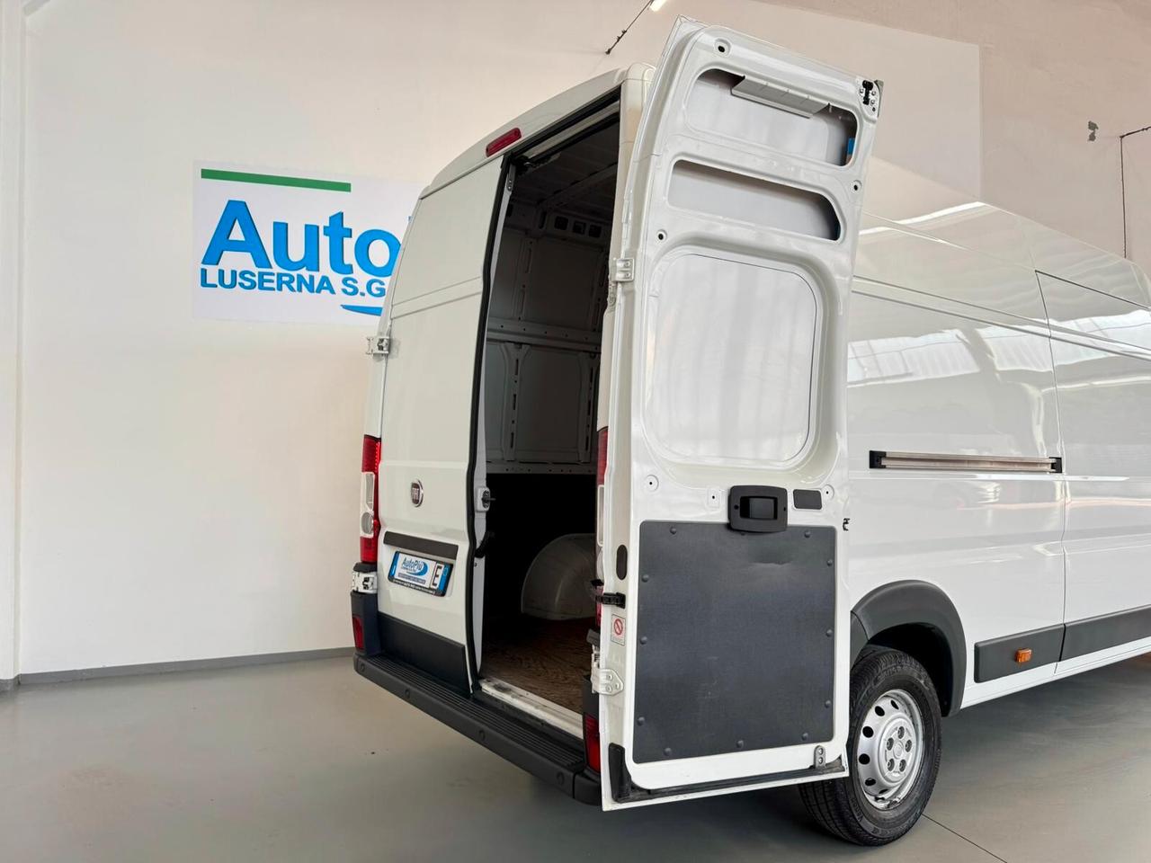Fiat Ducato Maxi L3H3 2.3 turbo diesel 131CV tetto alto