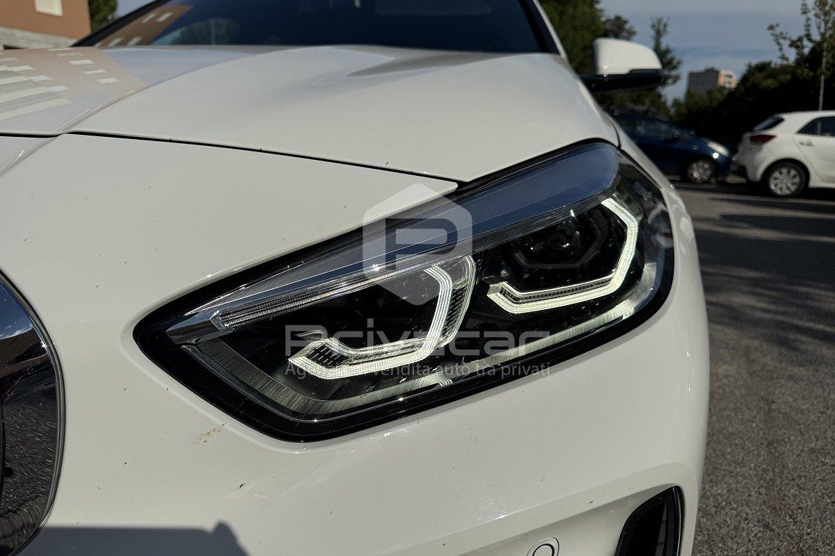 BMW 118d 5p. Msport