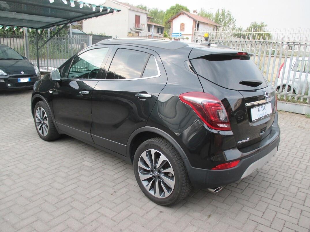 Opel Mokka X 1.6 CDTI Ecotec 4x2 Start&Stop Ultimate