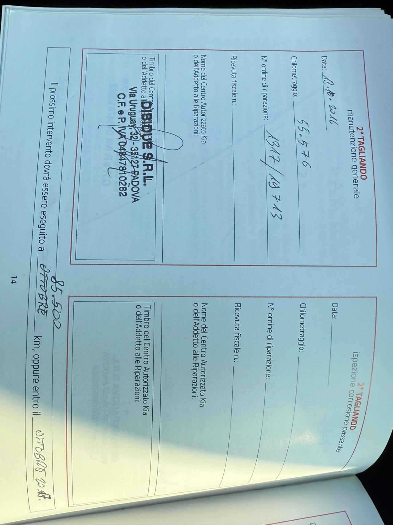 Kia Sportage 1.6 ECO GPL+ 2WD Class