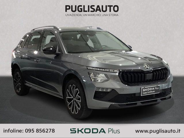 SKODA Kamiq 1.0 TSI 115 CV DSG Black Dots