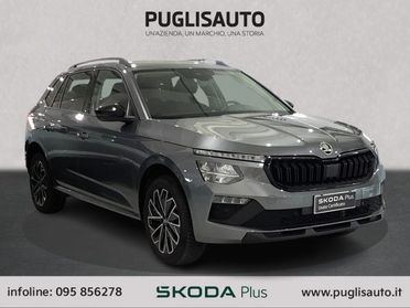 SKODA Kamiq 1.0 TSI 115 CV DSG Black Dots