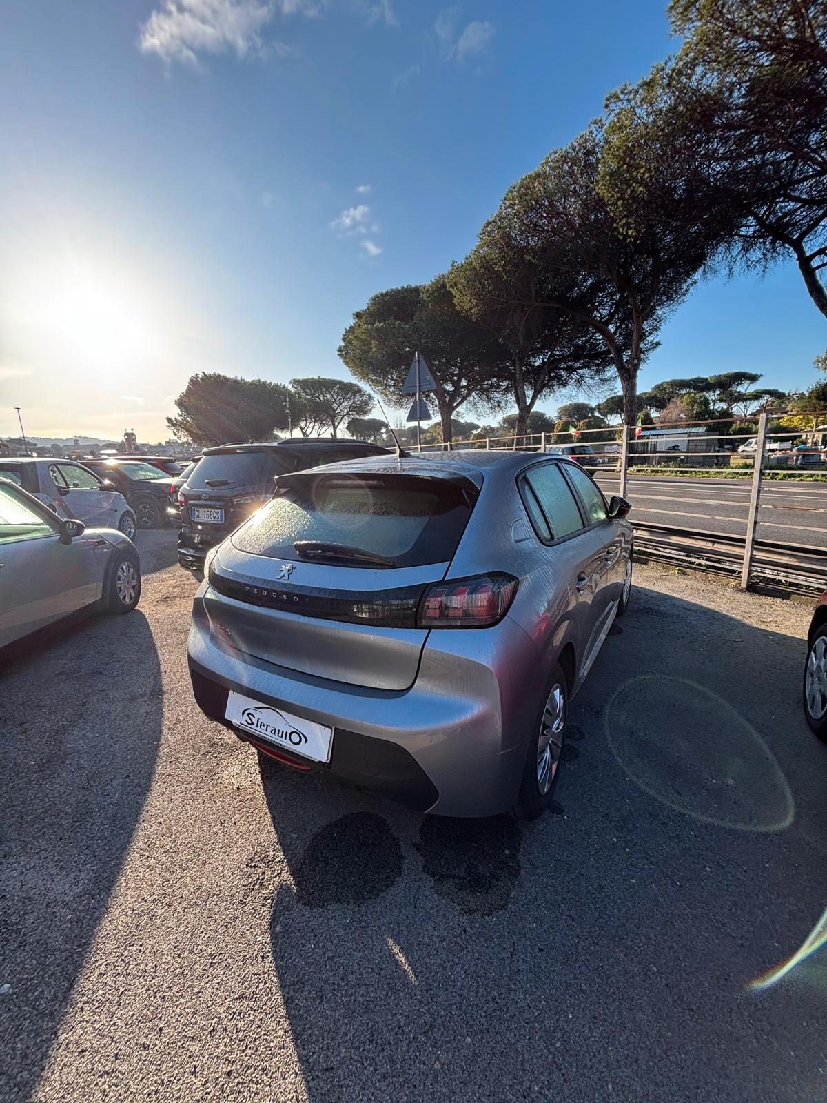 Peugeot 208 PureTech 75 Stop&Start 5 porte Active