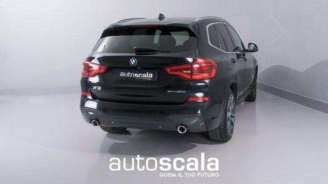 BMW X3 xDrive20d Msport