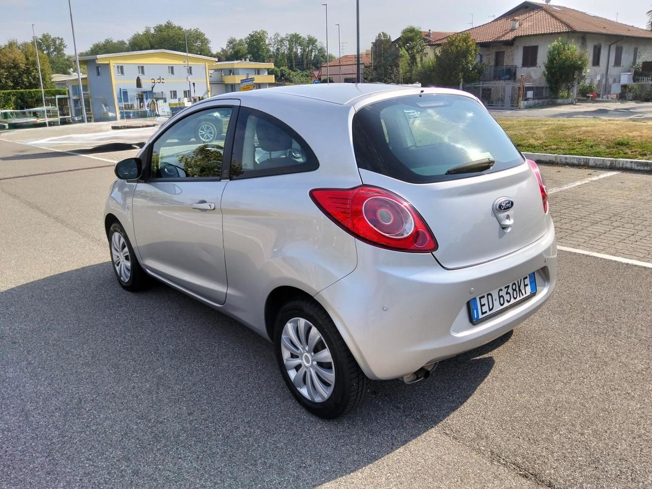 Ford Ka Ka+ 1.2 8V 69CV Clima*Aux*Neopatentati